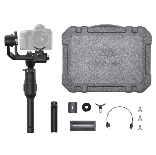 Подвес DJI Ronin-S Essentials Kit