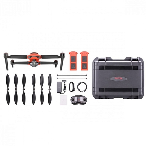 Autel Robotics Evo 2 Pro 6K Rugged Bundle Orange