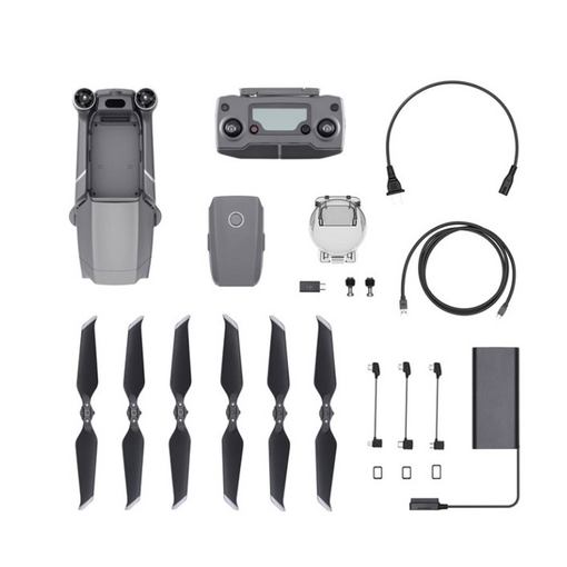 Квадрокоптер Мавик 2 Pro + Fly more Kit (Combo)